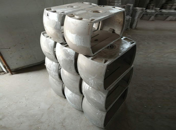 北京树脂砂铸造铸件